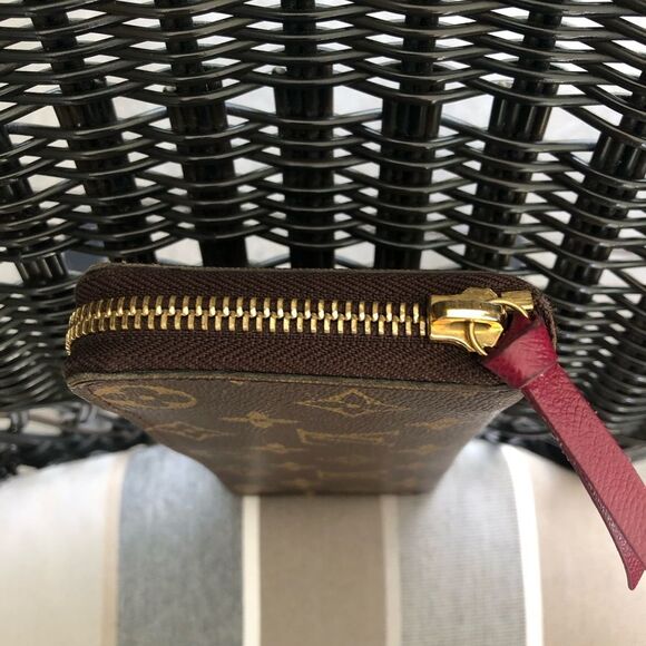 Louis Vuitton Clemence Wallet - Picture 4 of 14